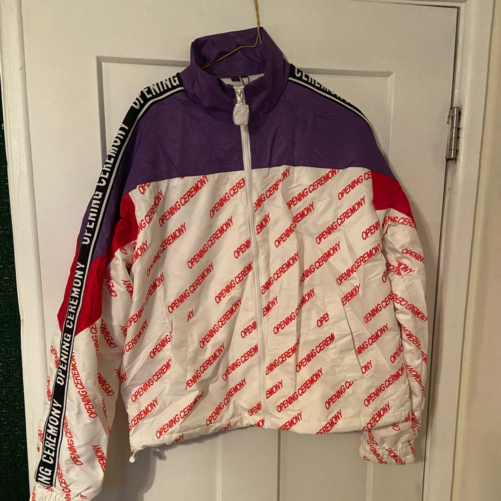 Men’s OPENING CEREMONY SKI JACKET